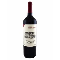 Vino Tinto Las Condes Reserva Cabernet Sauvignon 750 ml.