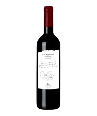 Vino Tinto Las Moradas De San Martin 750 ml