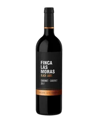 Vino Tinto Las Moras Black Label 750 ml