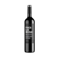 Vino Tinto Las Moras Reserva Cabernet Shiraz 750 ml