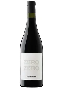 Vino Tinto Le Naturel Zero Zero 750 mL