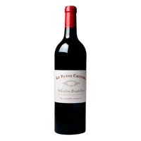Vino Tinto Le Petit Cheval Gran Cru 750ml