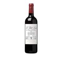 Vino Tinto Le Petit Lion Du Marquis De Las Cases 2020 750 ml
