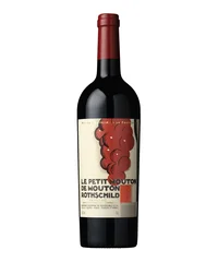 Vino Tinto LE Petit Mouton 00 750 ml
