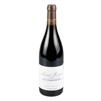 Vino Tinto Les Chaponnes Crozes 750ml