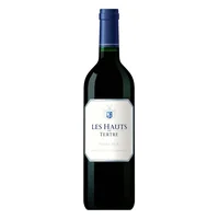 Vino Tinto Les Hauts Du Tertre 750ml