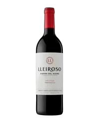 Vino Tinto Lleiroso Crianza 2012 750 ml
