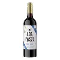 Vino Tinto Los Pasos Dulce 750ml