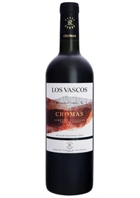 Vino Tinto Los Vascos Cromas Gran Reserva 750 ml