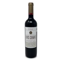 Vino Tinto Luis Cañas Reserva 750 mL