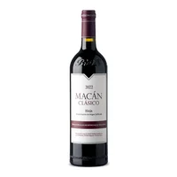 Vino Tinto Macan Clasico 22 750Ml