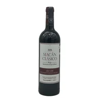 VINO TINTO MACÁN CLÁSICO 750ML