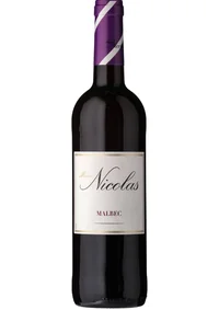 Vino Tinto Maison Nicolas Malbec Cahors 750 mL (OFERTA EXCLUSIVA EN LÍNEA)
