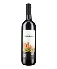 Vino Tinto  Malbec Cab Sau La Redonda 750Ml