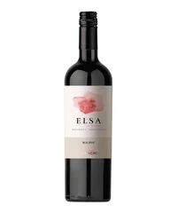 Vino Tinto Malbec Elsa Bianchi - 750ml