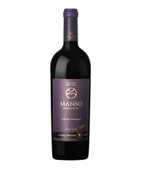 Vino Tinto Manso de Velasco Torres Cabernet Sauvignon 750 ml