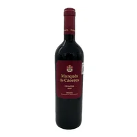 VINO TINTO MARQUES DE CACERES CRIANZA 750ML