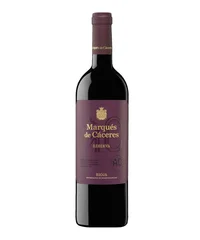 Vino Tinto Marqués de Cáceres Reserva 750 mL