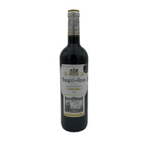 VINO TINTO MARQUES DE RISCAL RESERVA 750ML