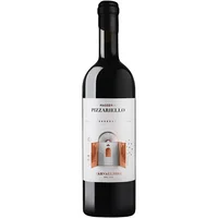 Vino Tinto Masseria Pizzariello Rosso Puglia 750ml | Italia