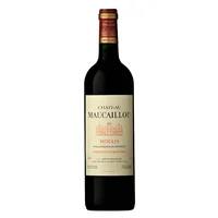 Vino Tinto Maucaillou AOP Moulis 750ml