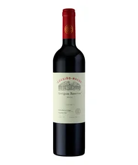 Vino Tinto Merlot Antiguas Reservas Cousiño Macul 750 ml