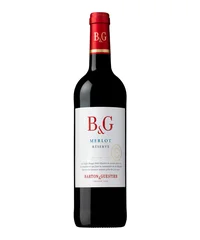 Vino Tinto Merlot Reserva B&G 750 ml