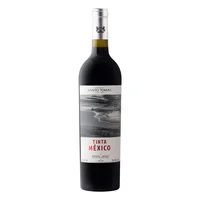 Vino Tinto Mexicano Barbera Merlot 750ml