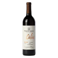 Vino Tinto Mexicano Calixa Blend 750ml