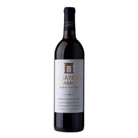 Vino Tinto Mexicano Chateau Camou Gran Vino 750ml