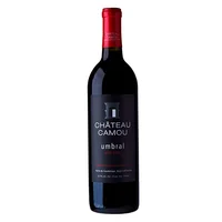 Vino Tinto Mexicano Chateau Camou Umbral Ensamble 750 ml