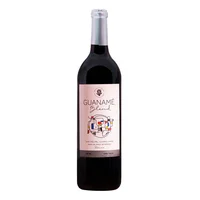 Vino Tinto Mexicano Guanamé Blend 750 ml