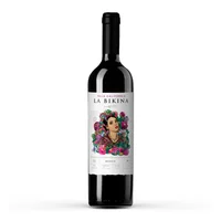 Vino Tinto Mexicano La Bikina Nebbilo 750ml