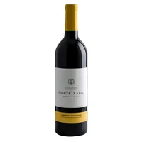 Vino Tinto Mexicano Monte Xanic Cabernet Sauvignon 750ml