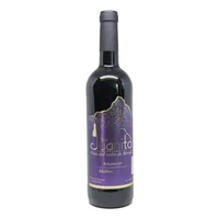 Vino Tinto Mexicano San Juanito Amanecer Malbec 750ml