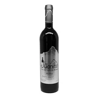 Vino Tinto Mexicano San Juanito Malbec Reserva Especial 750ml