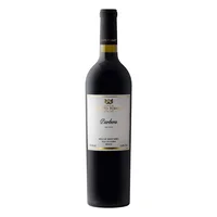 Vino Tinto Mexicano Santo Tomas Barbera 750ml