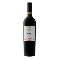 Vino Tinto Mexicano Santo Tomas Syrah 750ml