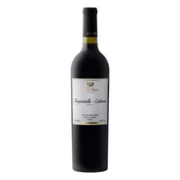 Vino Tinto Mexicano Santo Tomas Tempranillo Cabernet 750ml