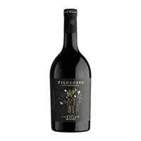 VINO TINTO MEZZACORONA CASTEL F FILOROSSO 750ML