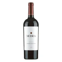 VINO TINTO MIRA NAPA VALLEY CABSAUV 750ML