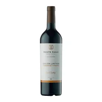 VINO TINTO MONTE XANIC CABFRANC EDICIÓN LIMITADA 750ML