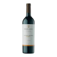 VINO TINTO MONTE XANIC MALBEC EDICIÓN LIMITADA 750ML