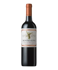 Vino Tinto Montes Alpha Cabernet Sauvignon 750 ml