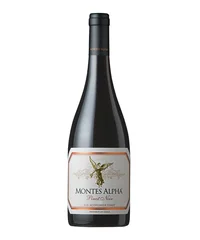 Vino Tinto Montes Alpha Syrah - 750 ml