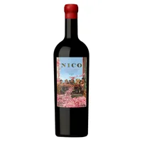 Vino Tinto Nico Malbec 750 ml