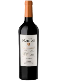 Vino Tinto Norton Barrel Select Malbec 750 ml