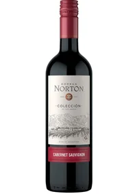 Vino Tinto Norton Colección Cabernet Sauvignon 750 mL