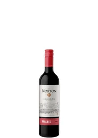 Vino Tinto Norton Colección Malbec 375 mL
