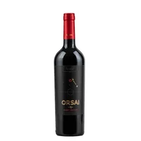 VINO TINTO ORSAI MALBEC 750ML